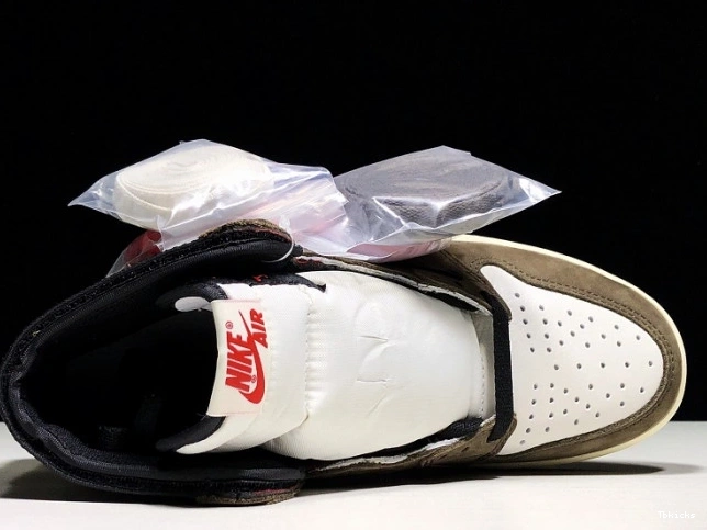 Rep TBK Scott OG 'Mocha' Travis - CD4487 100 1 Retro Jordan Air High x 0813